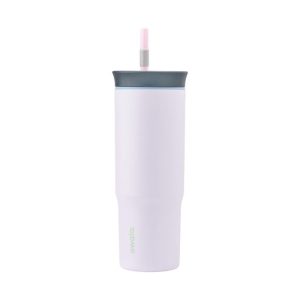 Tumbler - Grey/Purple (Bunny Hop) - 24oz