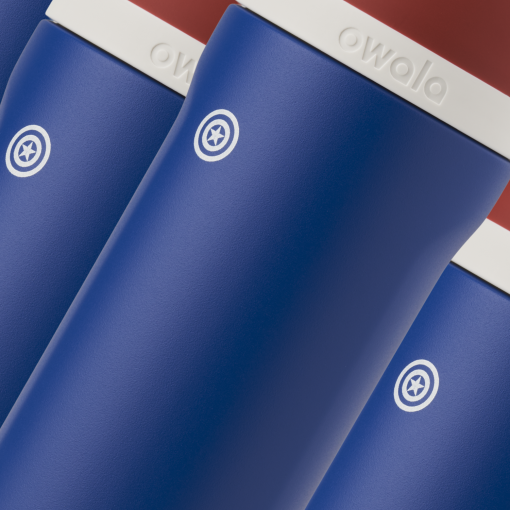 Captain America - 24oz