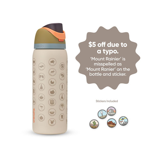 Great American Road Trip - On the Road Again - 32oz